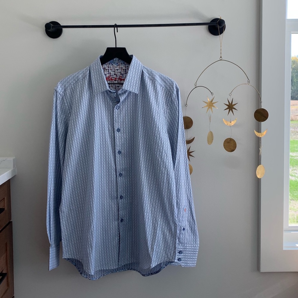 *BRAND NEW* Robert Graham dress shirt